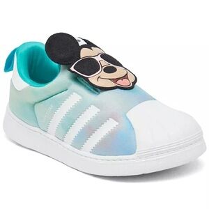 Adidas Disney superstar 360X slip on sneakers